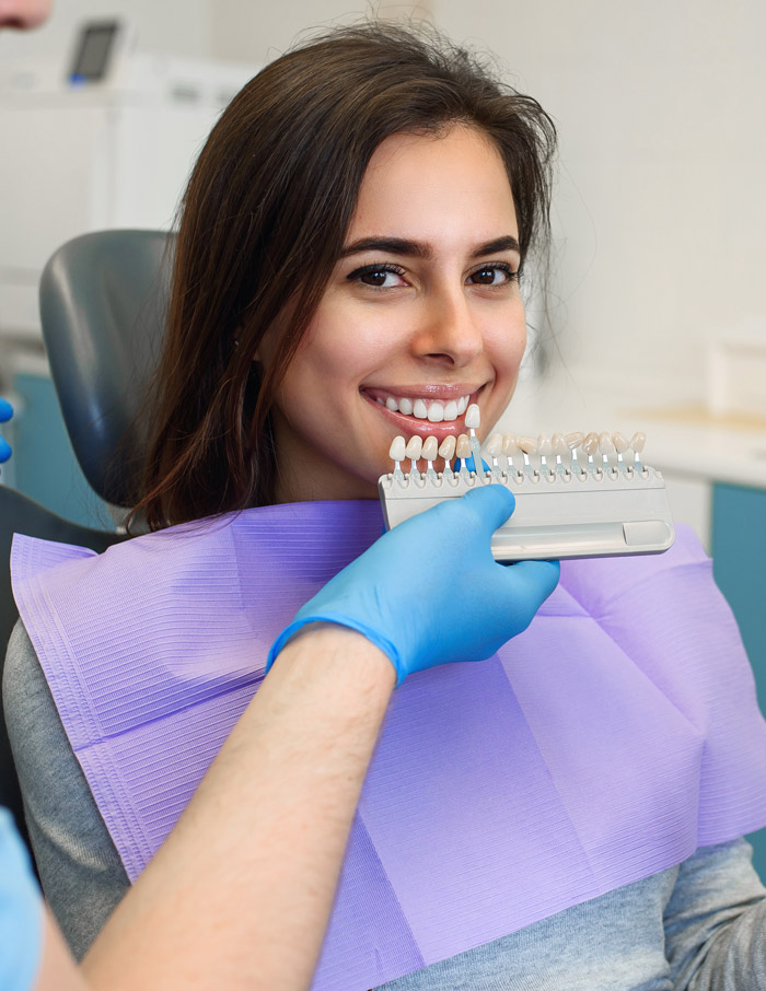 faccette dentali roma